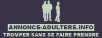 Logo du site Annonce-Adultere France