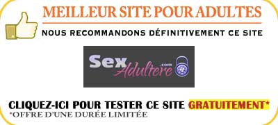 Avis sur SexAdultere en France