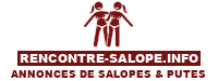 Logo du site Rencontre-Salope France
