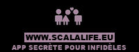 Logo du site ScalaLife France